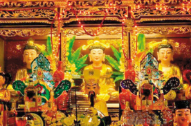 Đạo Mẫu